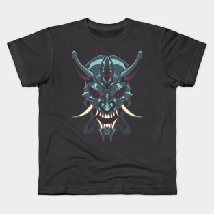 Cyber Oni Kids T-Shirt